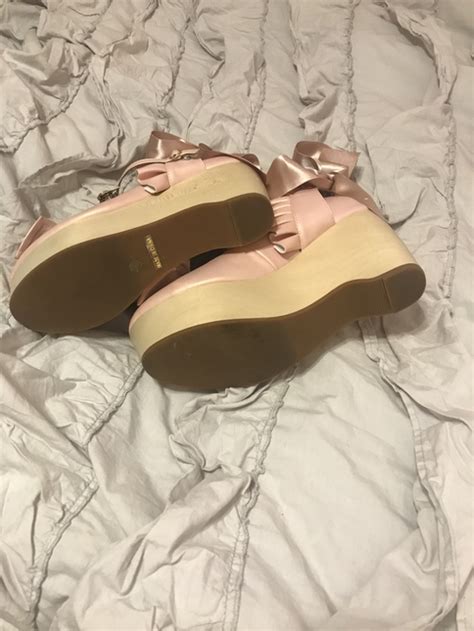 aatp ribbon frill shoes replica|My 2024 Lolita Wardrobe .